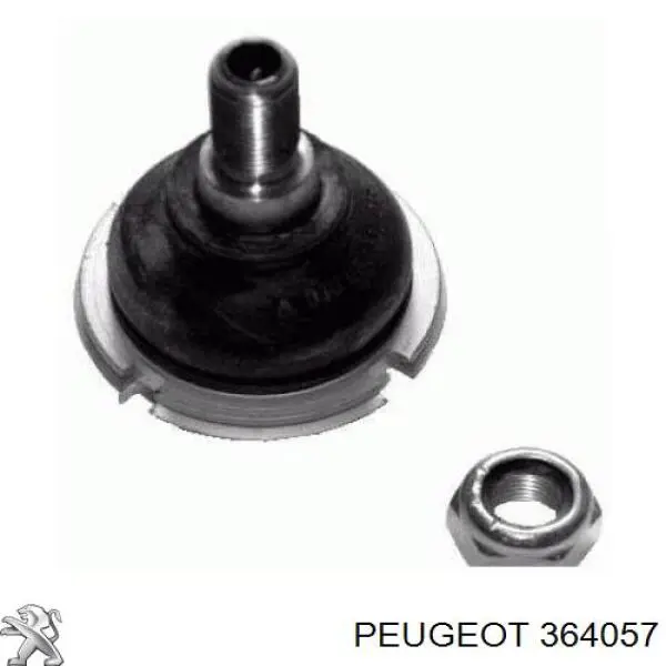 364057 Peugeot/Citroen rótula de suspensión