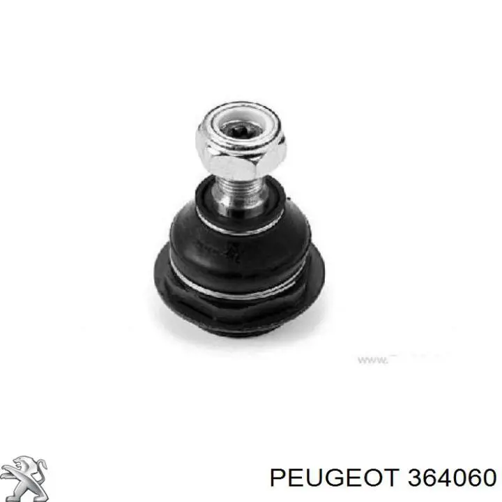 364060 Peugeot/Citroen rótula de suspensión inferior