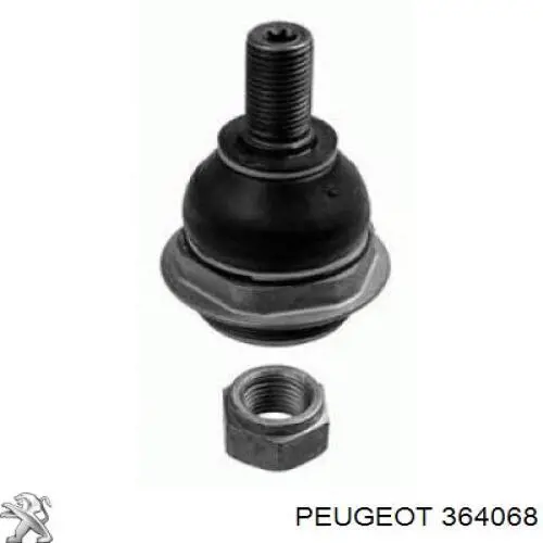 Comprar 364068 Peugeot/Citroen Rótula inferior de suspensión