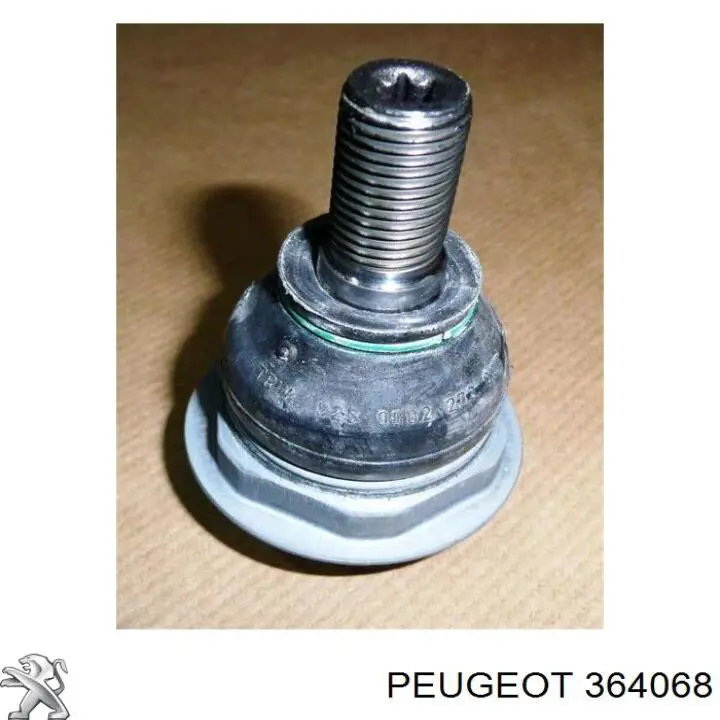 364068 Peugeot/Citroen rótula de suspensión inferior
