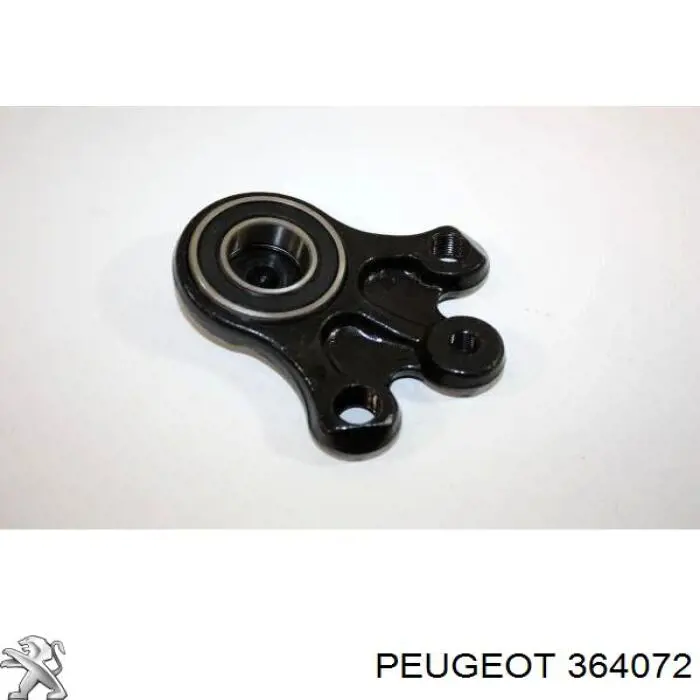 Rótula inferior de suspensión 364072 Peugeot/Citroen