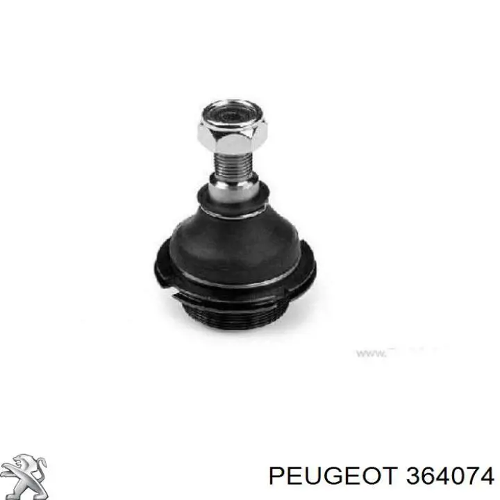 364074 Peugeot/Citroen rótula de suspensión