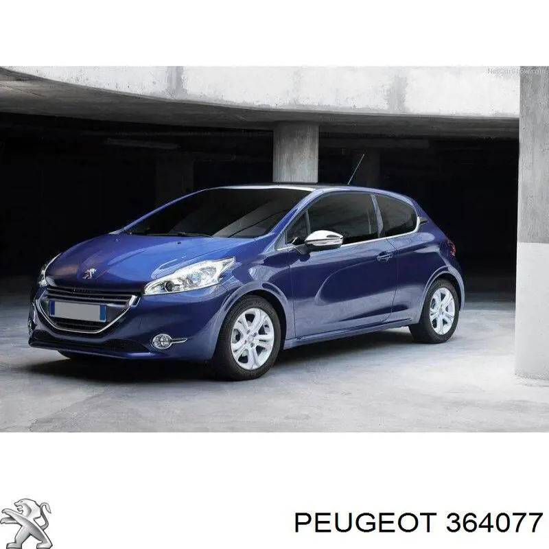 Comprar 364077 Peugeot/Citroen Rótula inferior de suspensión