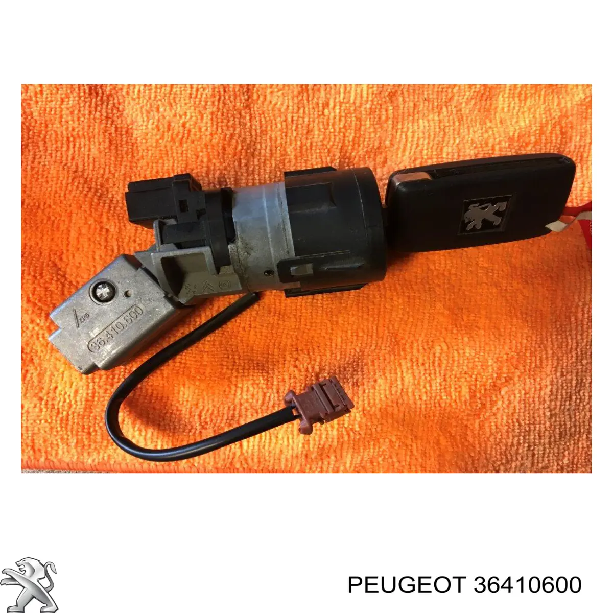 Conmutador de arranque Peugeot/Citroen 36410600 precio, desde 36,30 EUR