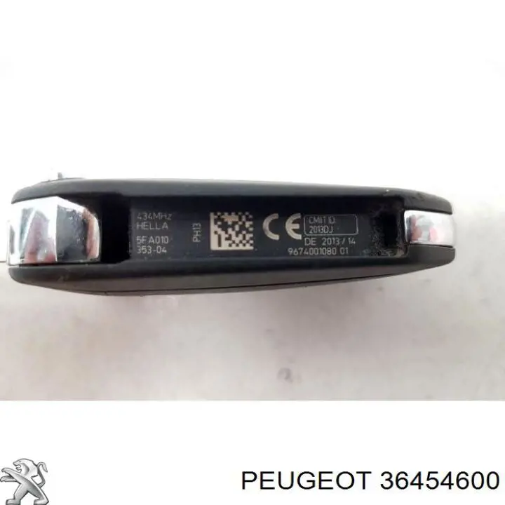  Peugeot/Citroen 36454600