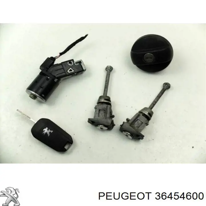 Comprar 36454600 Peugeot/Citroen 