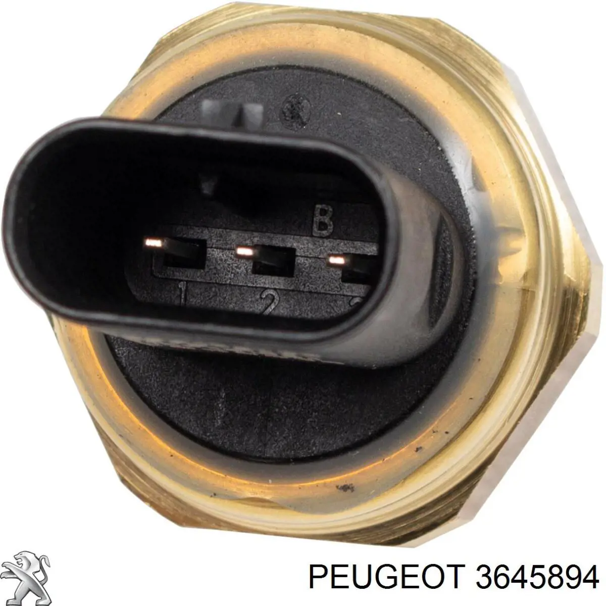 182656 Febi Indicador de presión del aceite