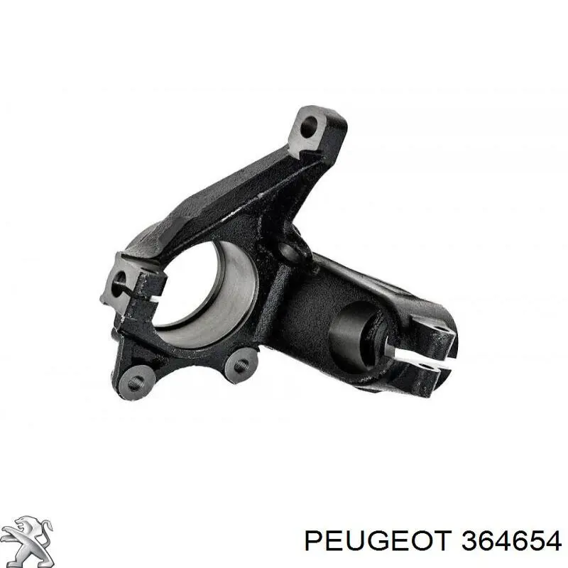 Mangueta delantera izquierda G320J Expert Line