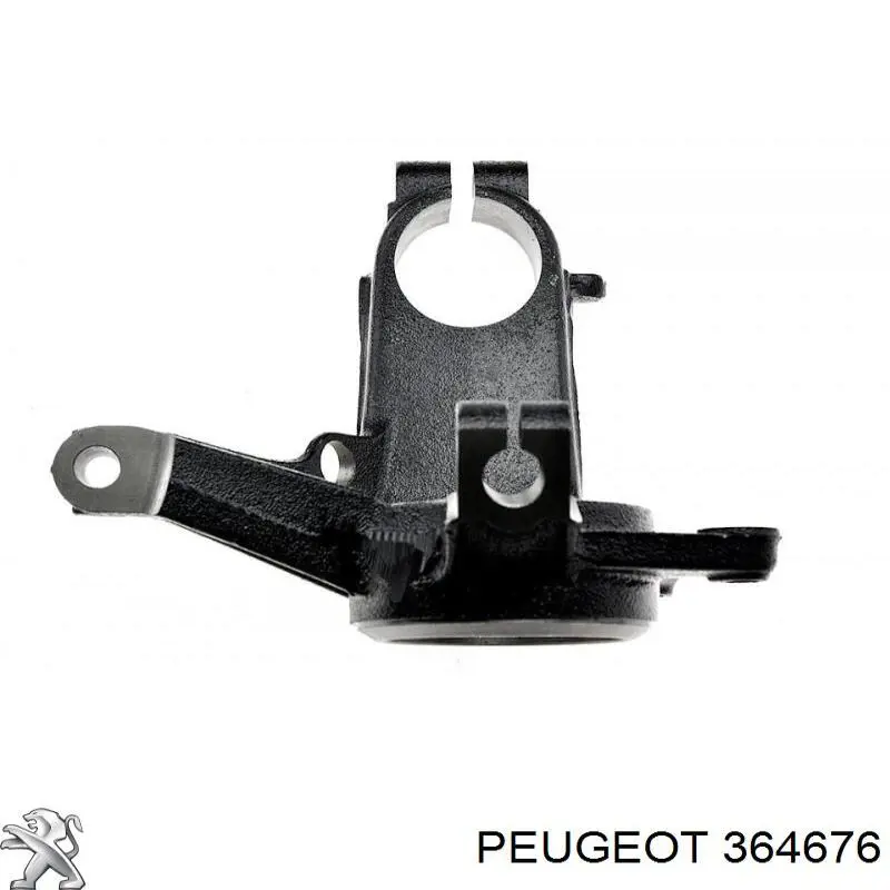 Comprar 364676 Peugeot/Citroen Mangueta delantera izquierda