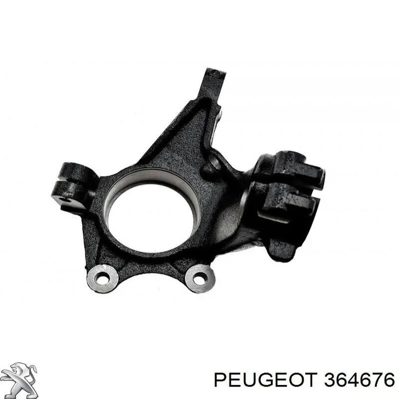 Mangueta delantera izquierda Peugeot/Citroen 364676 precio, desde 55,27 EUR