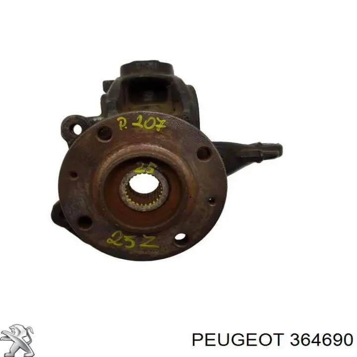 Comprar 3557918 Opel Mangueta delantera izquierda