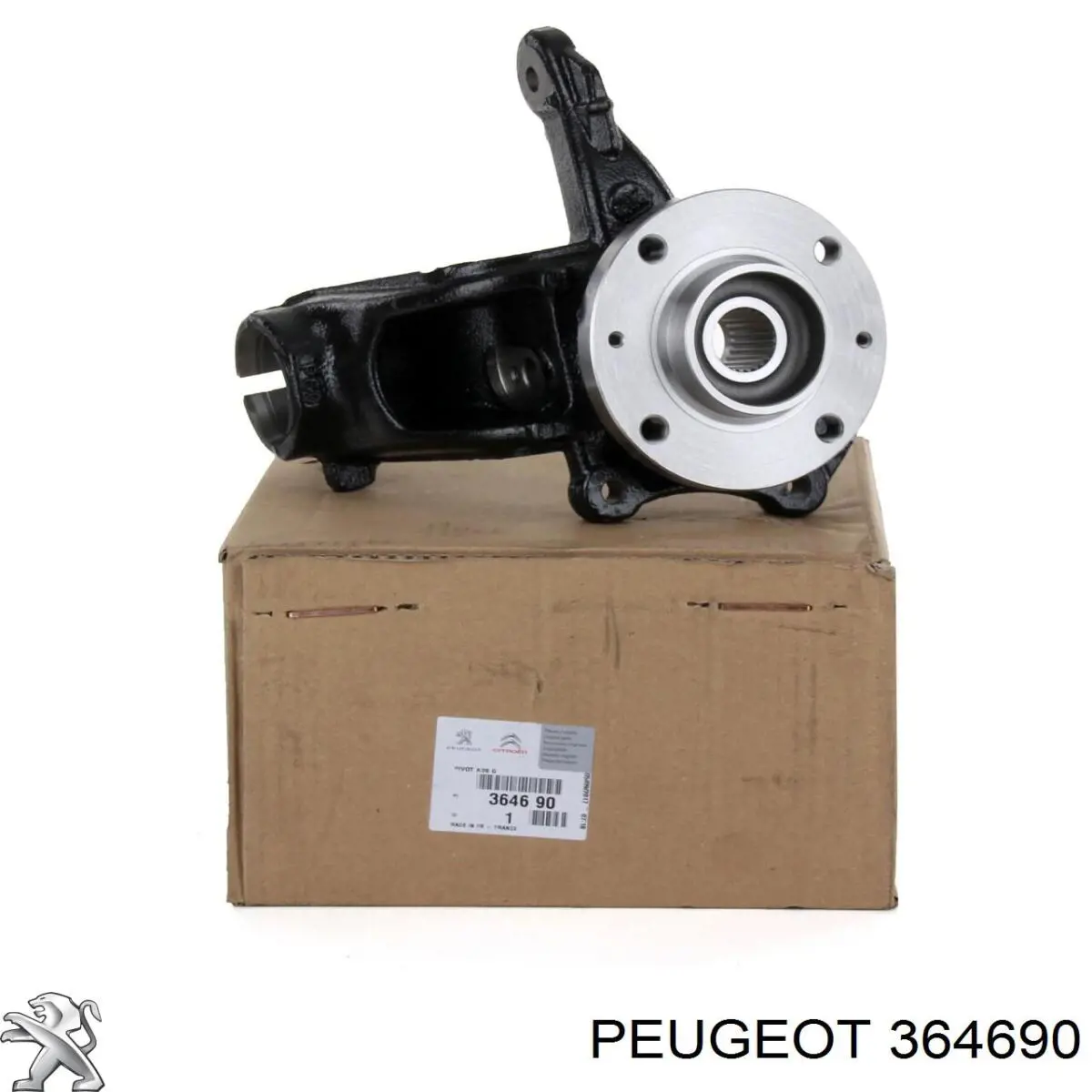 Mangueta delantera izquierda Opel 3557918 precio, desde 129,50 EUR