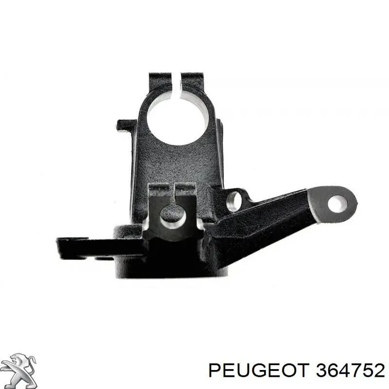Mangueta delantera derecha Peugeot/Citroen 364752 precio, desde 46,46 EUR
