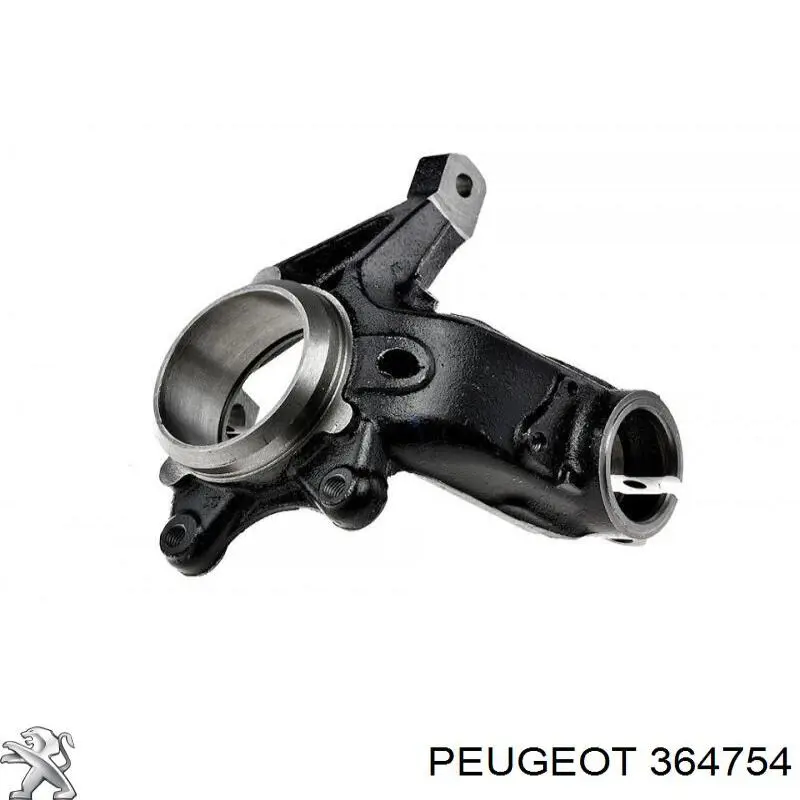 Mangueta delantera derecha Peugeot/Citroen 364754 precio, desde 49,37 EUR