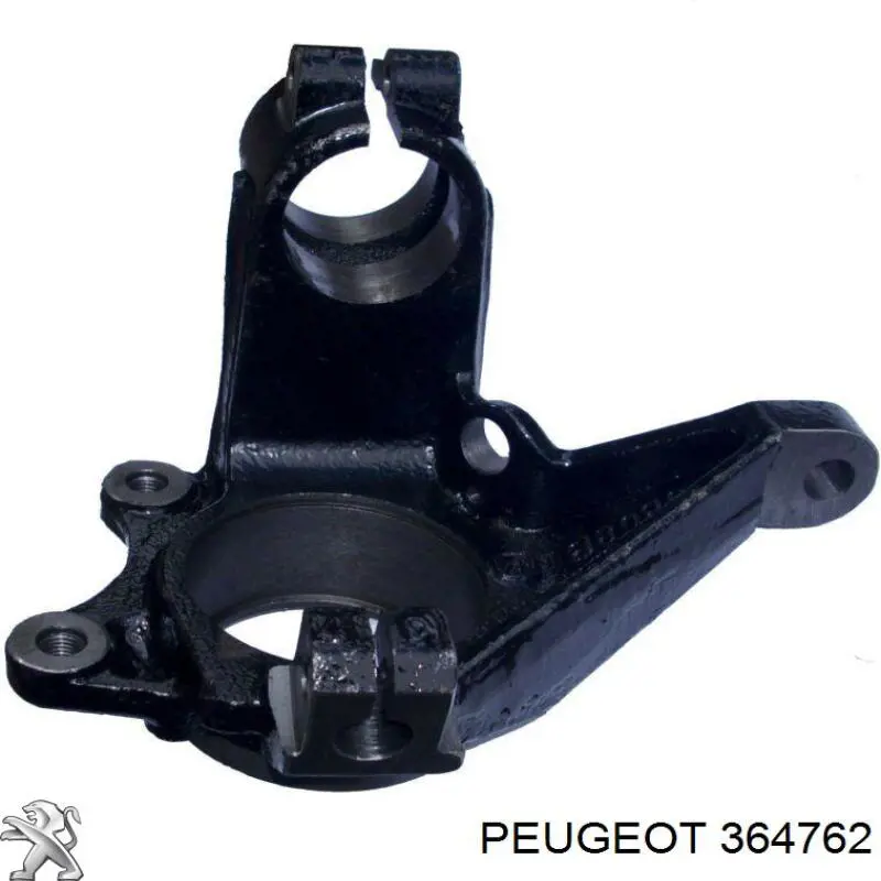 Mangueta delantera derecha Peugeot/Citroen 364762 precio, desde 81,31 EUR
