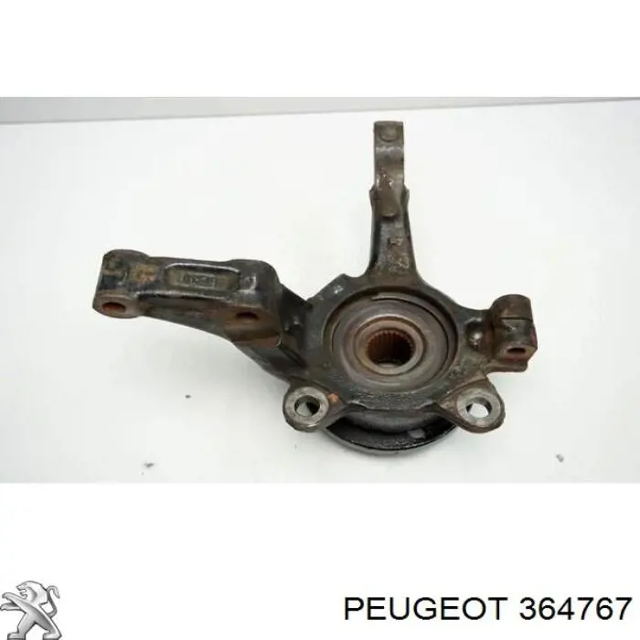Mangueta delantera derecha Peugeot/Citroen 364767 precio, desde 88,57 EUR