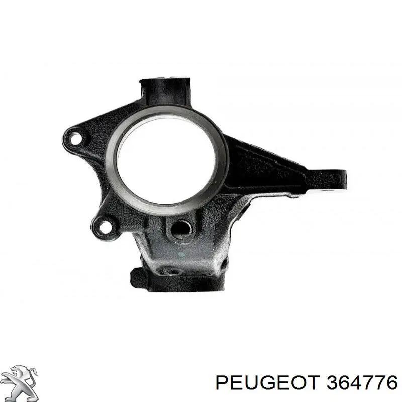 Mangueta delantera derecha Peugeot/Citroen 364776 precio, desde 52,48 EUR