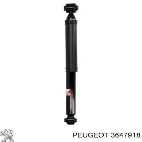 Amortiguador trasero Daco 562802 precio, desde 36,10 EUR