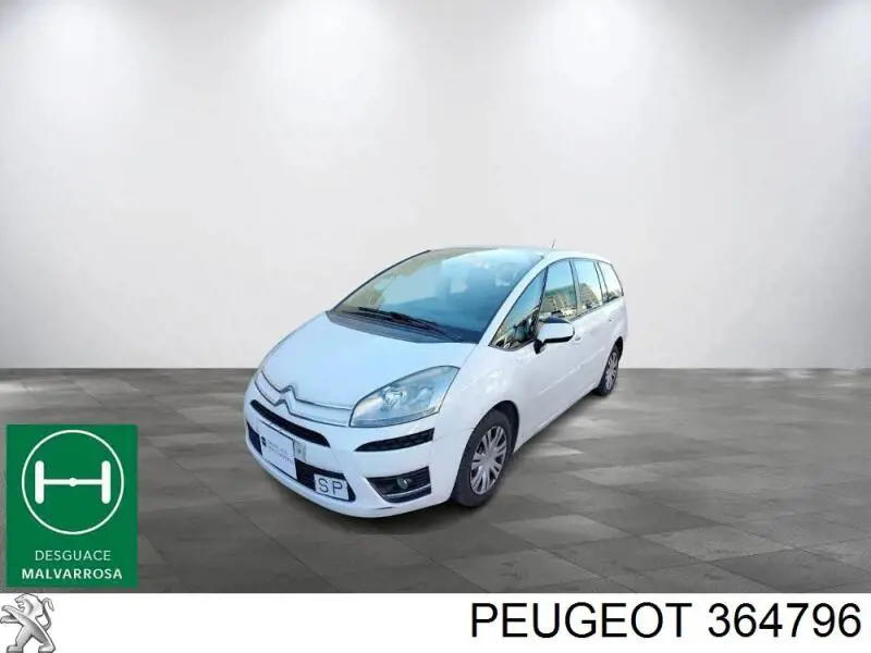 Comprar 364796 Peugeot/Citroen Mangueta delantera derecha
