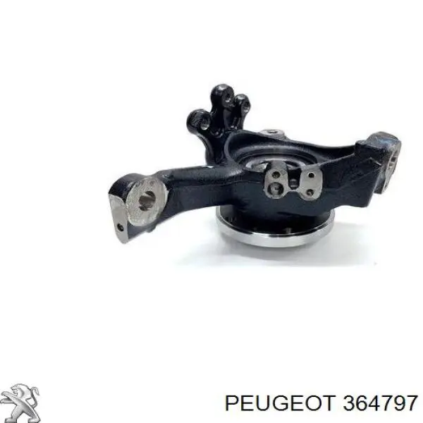 Mangueta delantera derecha Peugeot/Citroen 364797 precio, desde 75,70 EUR