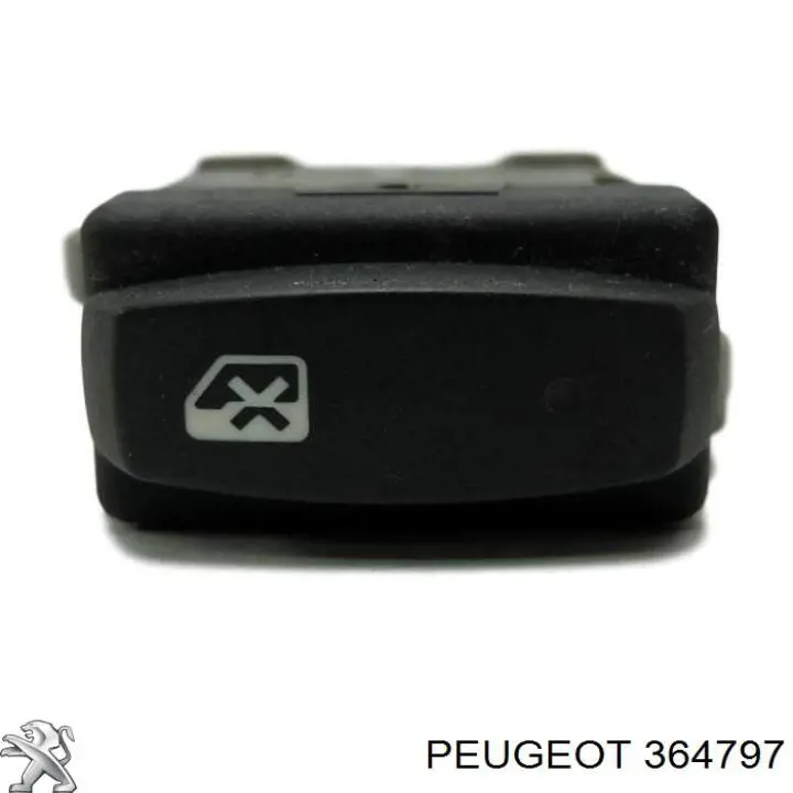 Mangueta delantera derecha 364797 Peugeot/Citroen