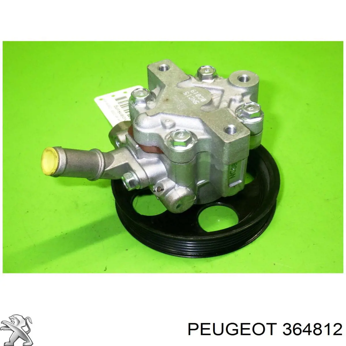 Comprar 364812 Peugeot/Citroen Tornillo (tuerca) de sujeción