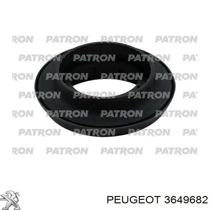 Brazo inferior izquierdo de la suspensión delantera 9815014680 Opel