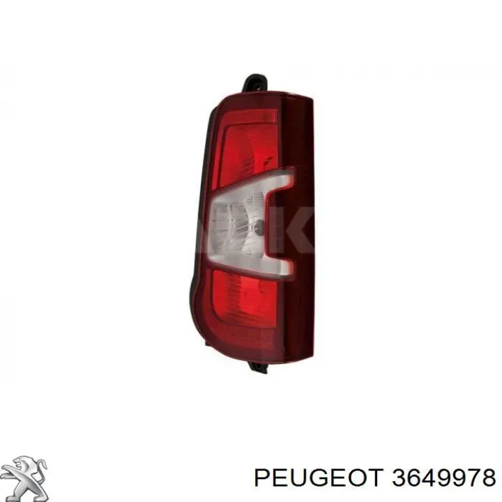 Comprar 2222974 Alkar Piloto trasero derecho