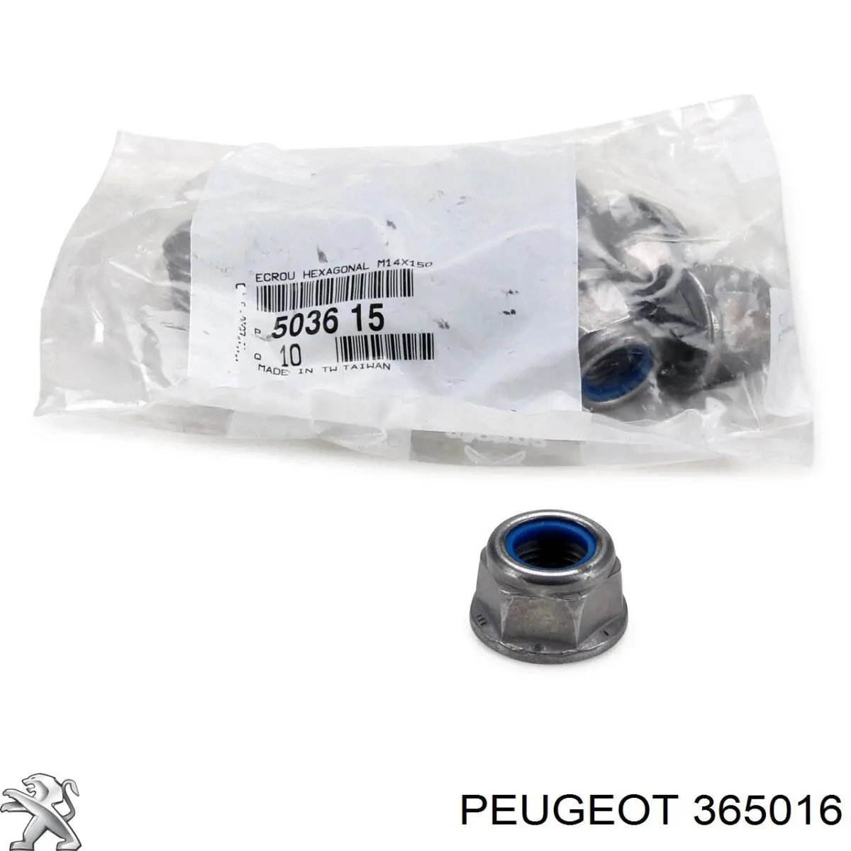  Peugeot/Citroen 365016 precio, desde 13,81 EUR