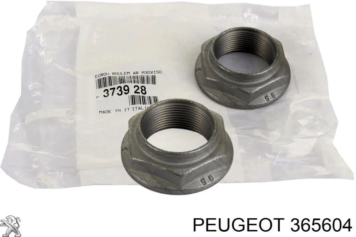 Comprar 365604 Peugeot/Citroen Carcasa de la mangueta delantera izquierda