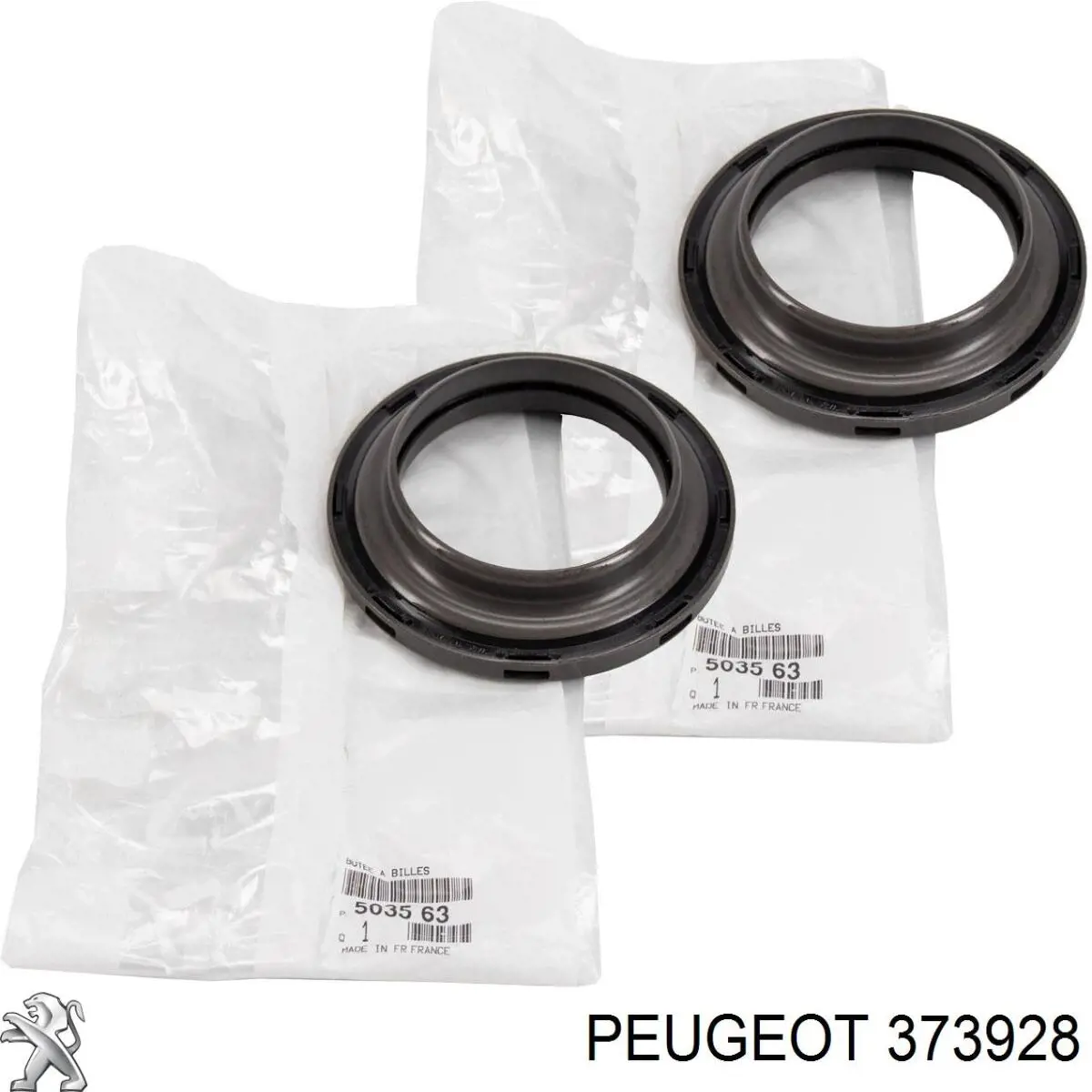 Tuerca del cubo de rueda trasera Peugeot/Citroen 373928 precio, desde 6,59 EUR