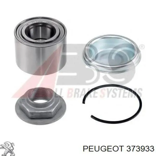  Peugeot/Citroen 373933
