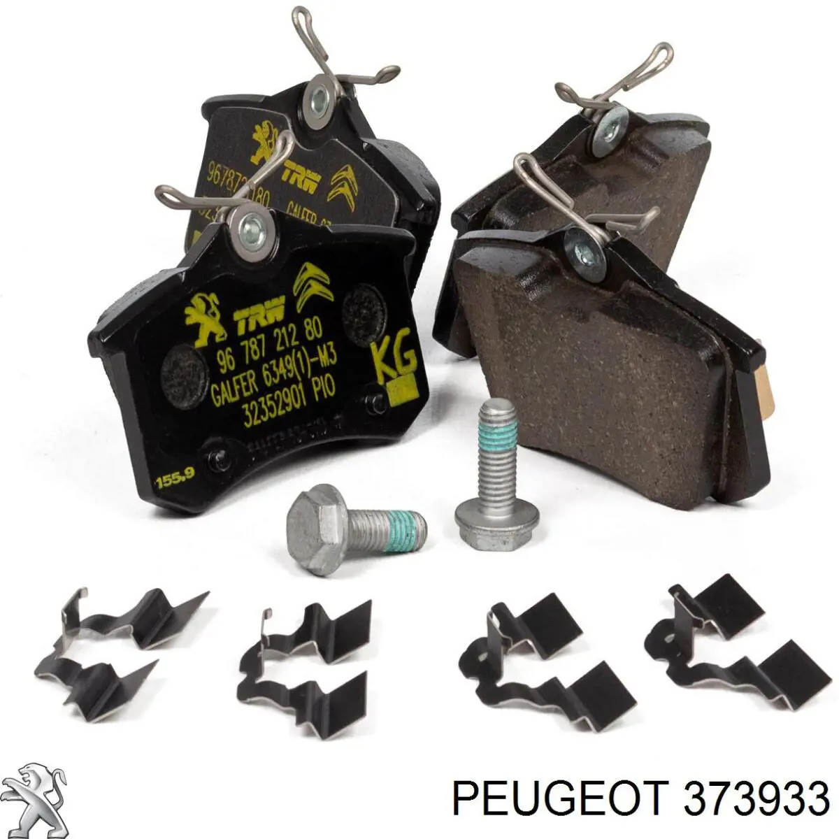  373933 Peugeot/Citroen