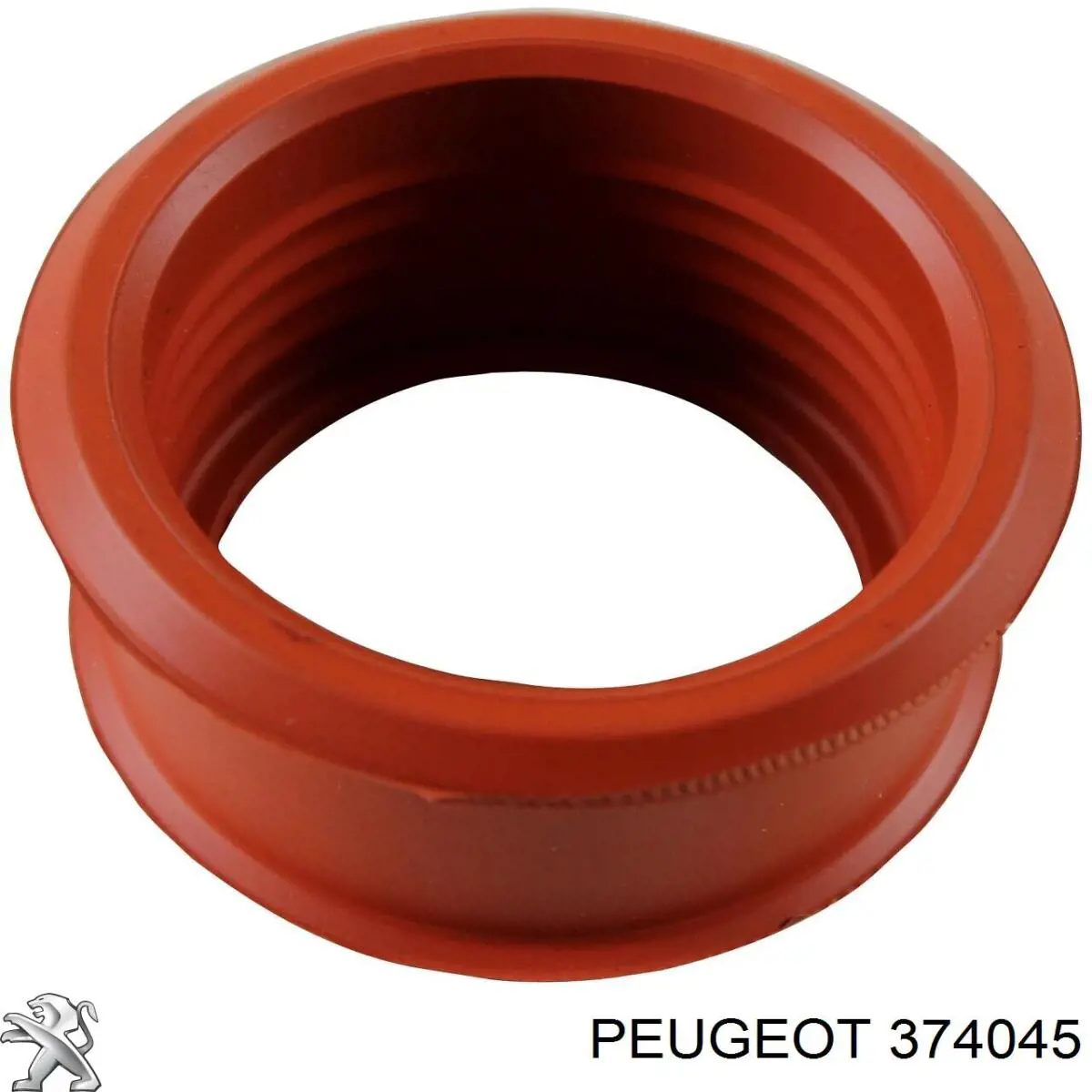 Tapa de cubo de rueda 374045 Peugeot/Citroen