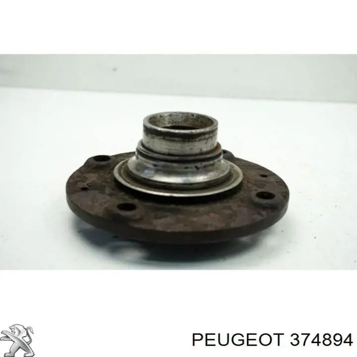 Comprar 374894 Peugeot/Citroen Cojinete de rueda trasero