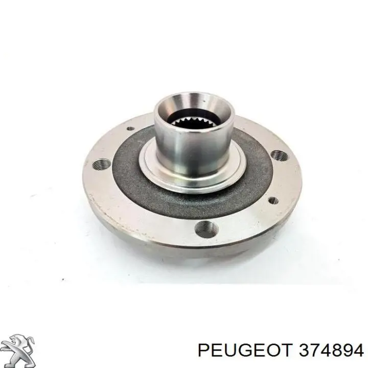 Cojinete de rueda 374894 Peugeot/Citroen