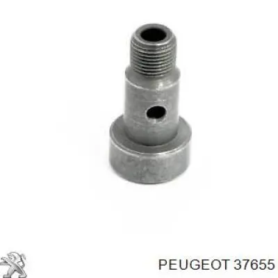 Perno de tubo de alimentación de aceite de turbocompresor 31251103 Volvo