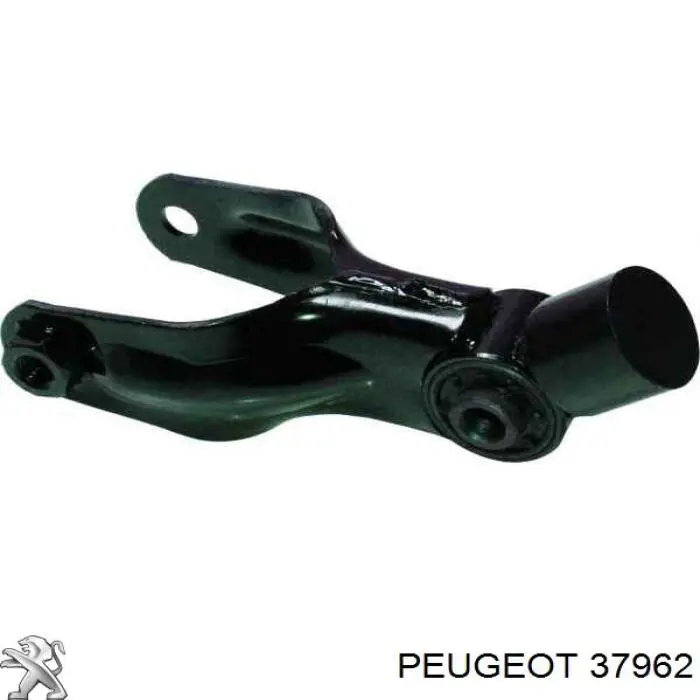 37962 Peugeot/Citroen tubo (manguera Para El Suministro De Aceite A La Turbina)