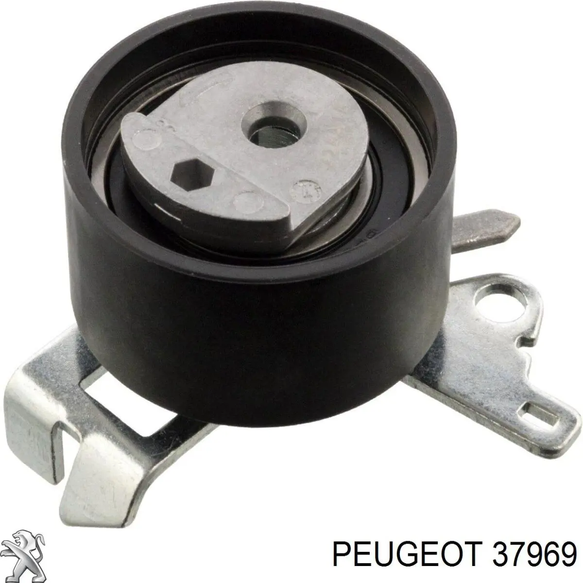37969 Peugeot/Citroen tubo (manguera Para El Suministro De Aceite A La Turbina)