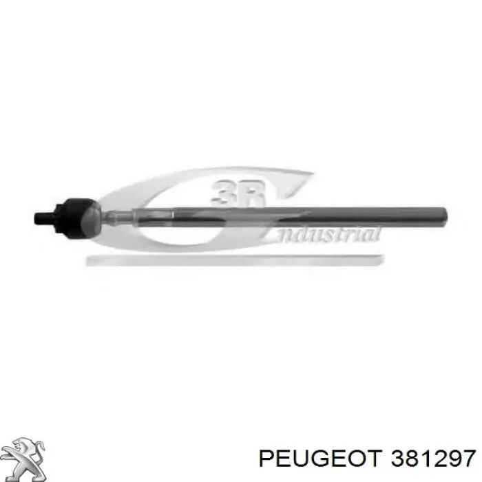 Comprar 381297 Peugeot/Citroen Barra de dirección completa