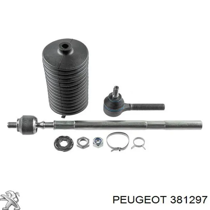 Barra de dirección completa Peugeot/Citroen 381297 precio, desde 30,20 EUR