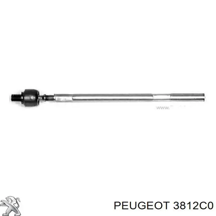 Brazo direccion coche Peugeot/Citroen 3812C0 precio, desde 11,06 EUR
