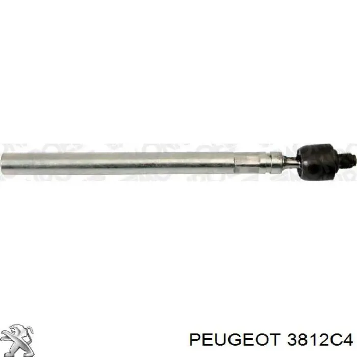 Barra de acoplamiento Peugeot 406 8B