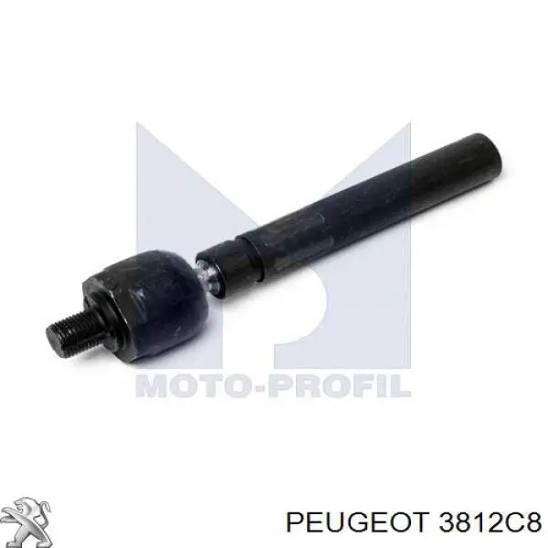 Brazo direccion coche Peugeot/Citroen 3812C8 precio, desde 15,79 EUR