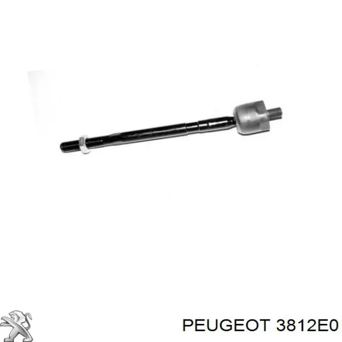 Comprar 3812E0 Peugeot/Citroen Barra de acoplamiento