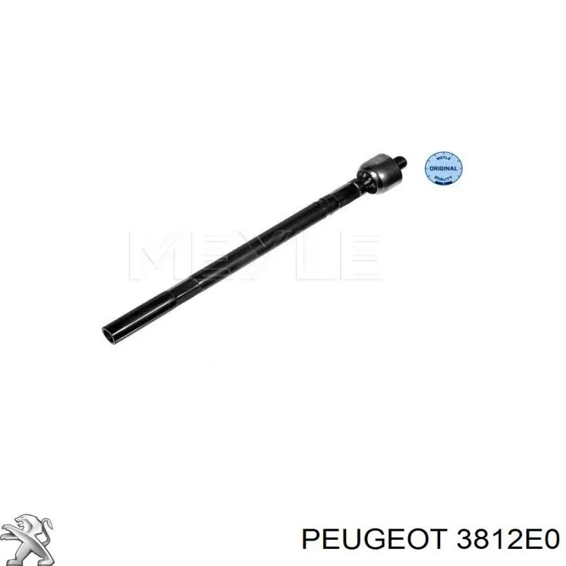 Brazo direccion coche Peugeot/Citroen 3812E0 precio, desde 20,01 EUR
