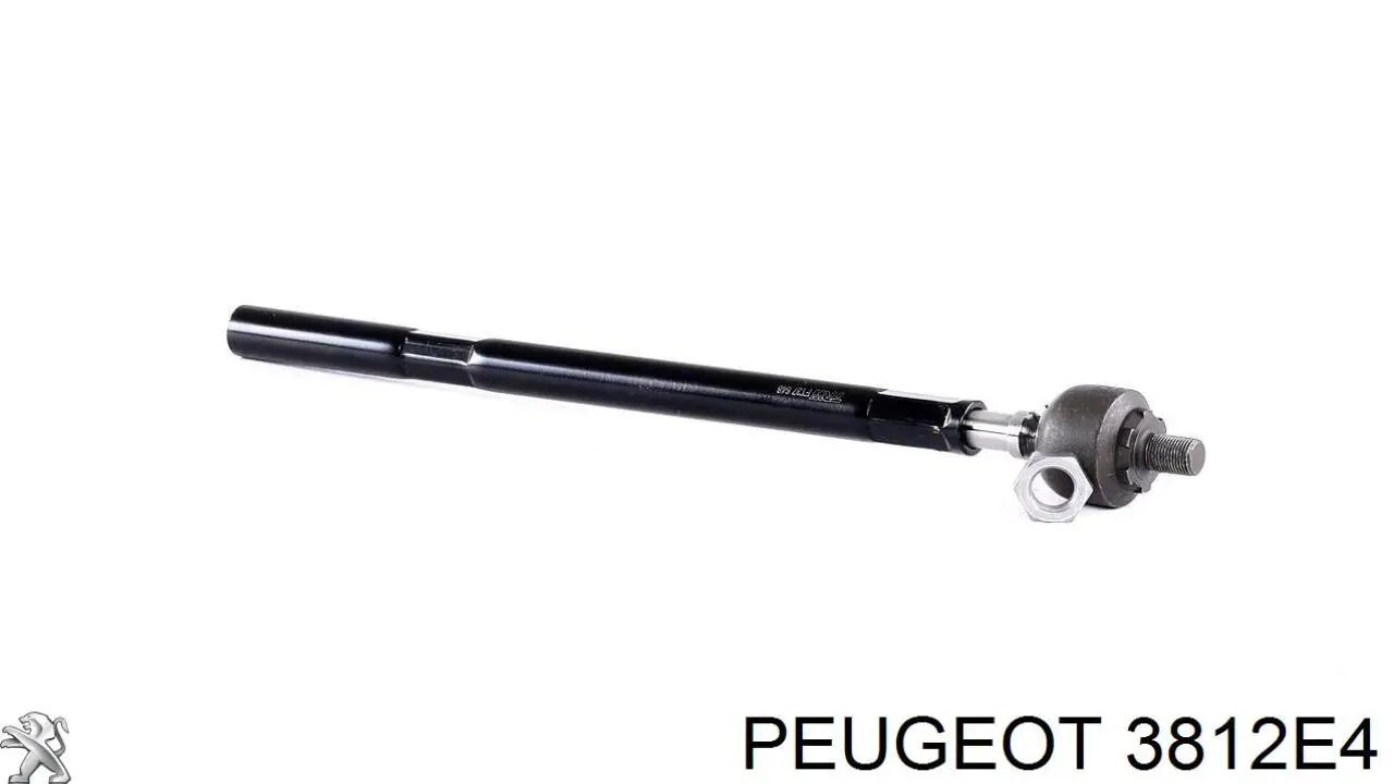 Brazo direccion coche Peugeot/Citroen 3812E4 precio, desde 19,52 EUR