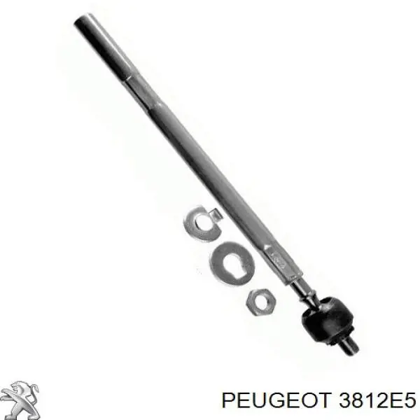 Comprar 3812E5 Peugeot/Citroen Barra de acoplamiento