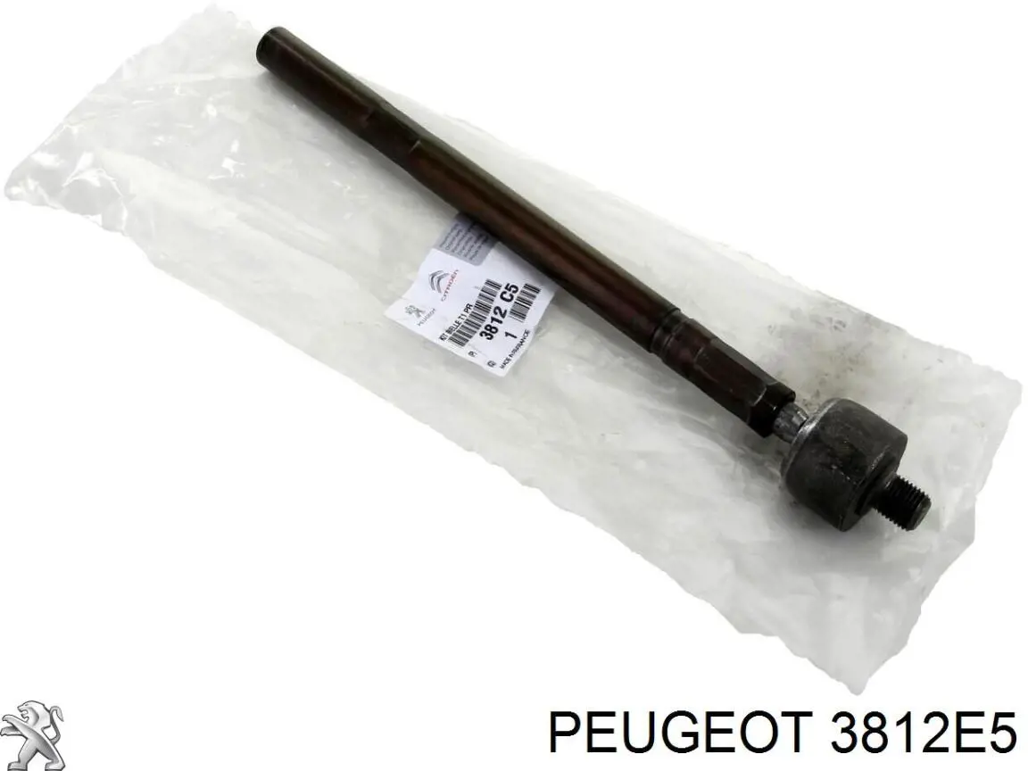 Brazo direccion coche Peugeot/Citroen 3812E5 precio, desde 24,09 EUR