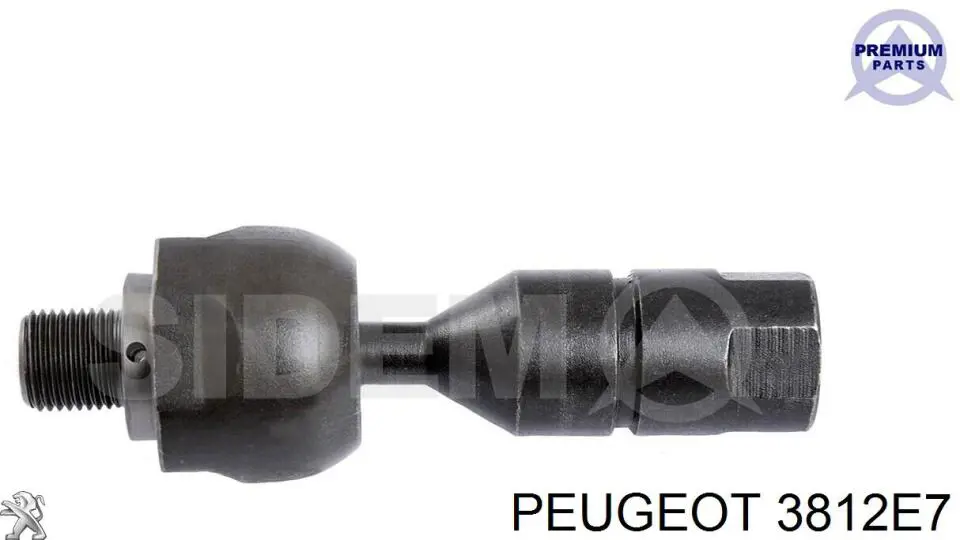Comprar 3812E7 Peugeot/Citroen Barra de acoplamiento
